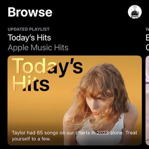 Apple Music’s Crufty Mess